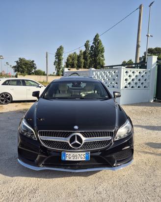 Mercedes-benz CLS 350 d 4Matic Premium Amg