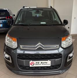 Citroen C3 Picasso PureTech 110 Exclusive 2016