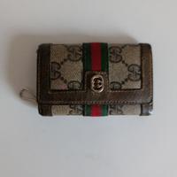 Vintage portachiavi Gucci 