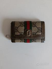 Vintage portachiavi Gucci 
