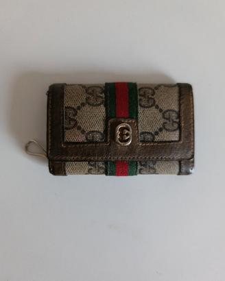 Vintage portachiavi Gucci 