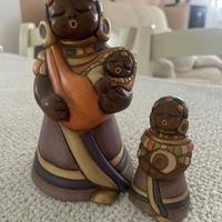 Mamma e bambina Thun