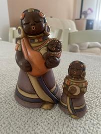 Mamma e bambina Thun