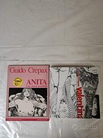 Fumetti Crepax