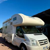 Camper Ford transit