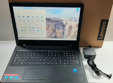 Lenovo 15,6" | Windows 11 | Intel| 4GB |HD 500GB