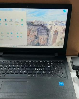 Lenovo 15,6" | Windows 11 | Intel| 4GB |HD 500GB