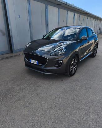 Ford Puma 1.0 EcoBoost 2020