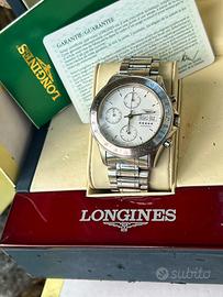 LONGINES ADMIRAL CHRONOGRAPH “5 STELLE”
