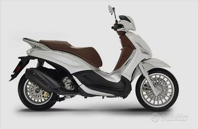 Piaggio Beverly 300