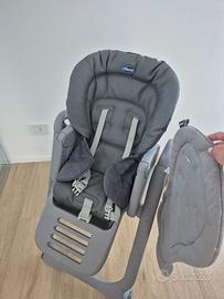 Seggiolone Chicco Polly Magic