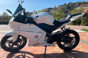 Yamaha yzf-r 125