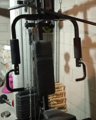 Palestra multifunzione .