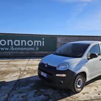 Fiat Panda Van 2 posti - 86.670 km -1.3 multijet