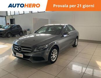 MERCEDES-BENZ C 180 AN64092