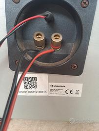 subwoofer auna  