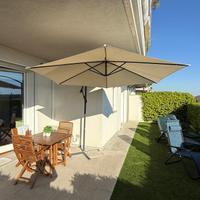 Ombrellone da giardino raggio 2.90mt