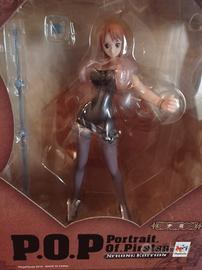 One Piece P.O.P. MegaHouse figure Nami portrait 