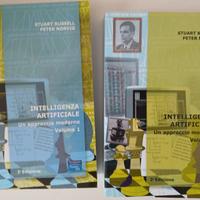libro Intelligenza artificiale
