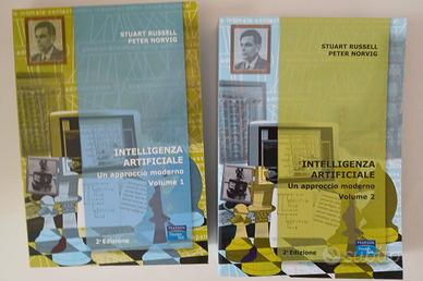 libro Intelligenza artificiale