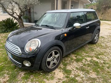 Mini cooper d clubman 1.6 diesel