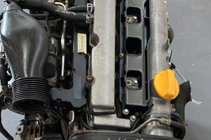 Motore e cambio 1.8 benzina z18xe