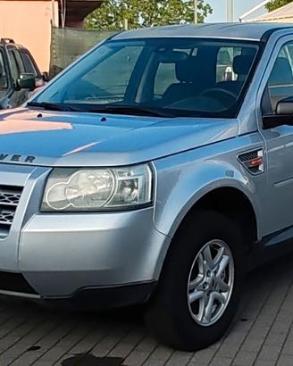 Land Rover Freelander 2.2 TD4 S.W. E
