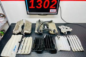 RADIATORI HONDA CR 125 CRF 250 DAL 1993 AL 2017 E 