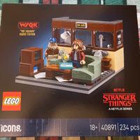 LEGO 40891 - Stranger Things - The Radio Station