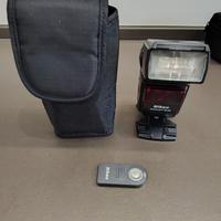 flash nikon sb 600