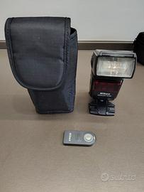 flash nikon sb 600