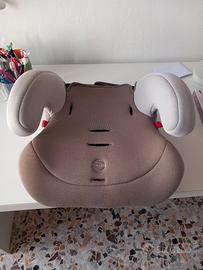 alzatina per bambini auto