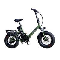 Bici elettrica  Modi BAD BIKE - Nuova