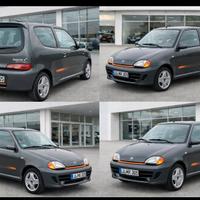 Fiat 600 Sporting allestimento abarth