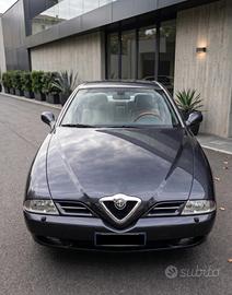 Alfa Romeo 166 3.0 V6 24V Sportronic Distinctive