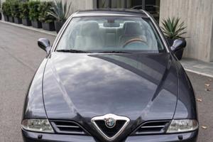 Alfa Romeo 166 3.0 V6 24V Sportronic Distinctive