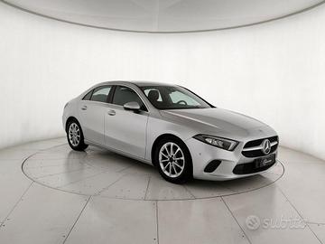 Mercedes Classe A 180 d Sport auto