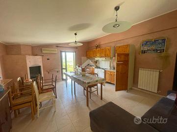 VILLA SINGOLA A SUBIACO