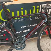 bici da corsa Olympia Ikon  con Ultegra 11v