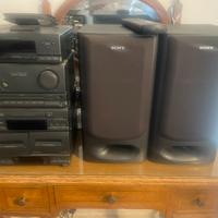 Impianto stereo