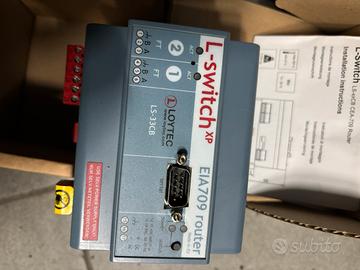 Router LOYTEC LS-33CB