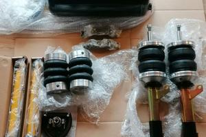 sospensioni pneumatiche mk7