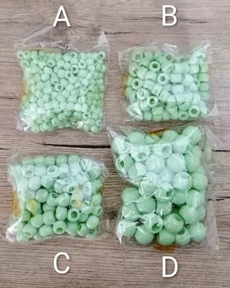 Perle / beads / accessori per creare collane