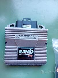 Centralina Rapid Bike Evo + cablaggi