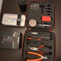 Wismec Reuleaux rx gen 3 + siren 2