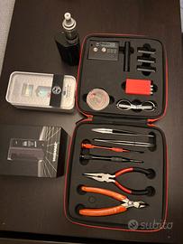 Wismec Reuleaux rx gen 3 + siren 2