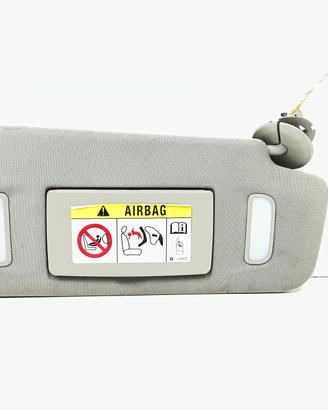 PARASOLE ALETTA LATO PASSEGGERO OPEL Mokka 1° Ser