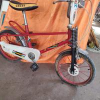 Bici Cross Dino