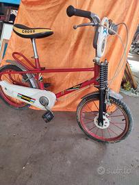 Bici Cross Dino