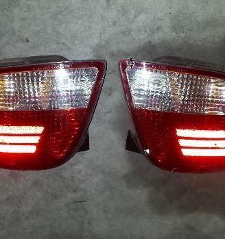 Fari Post Hyundai Coupe 03